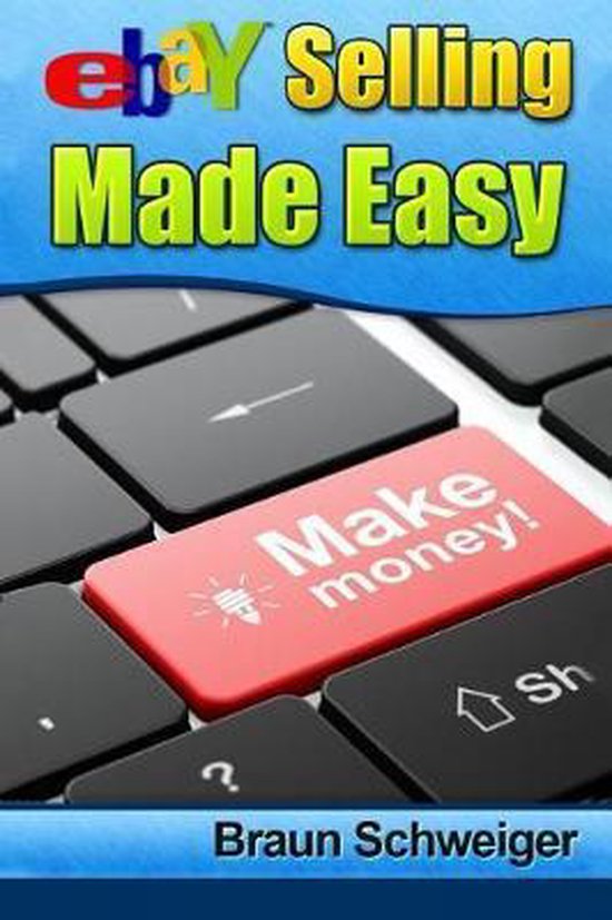 Ebay Selling Made Easy - cover