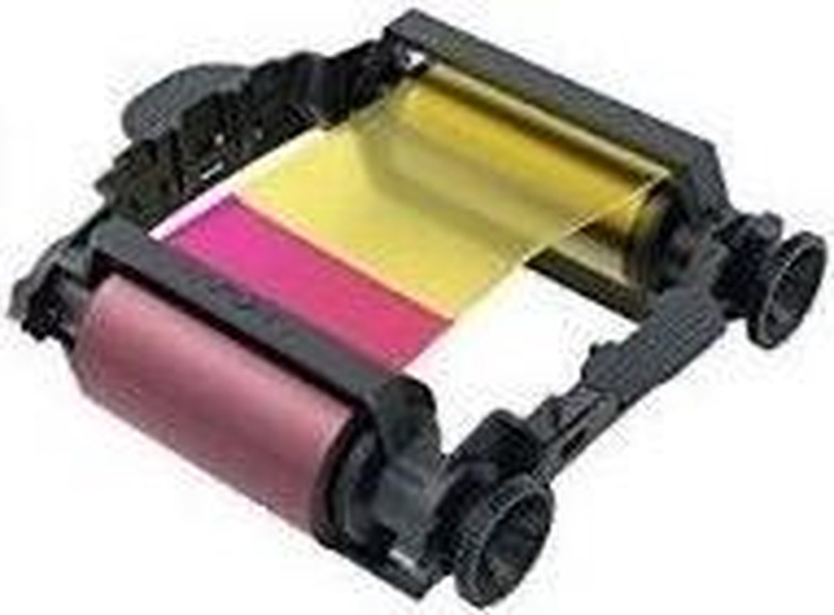 Evolis Supply Pack 100P f Badgy Printer printerlint 100 pagina's