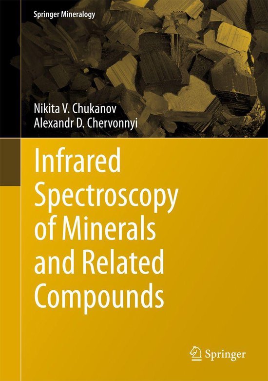 Earth and Environmental Science (R0) - Infrared Spectroscopy ... - cover