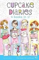 Cupcake Diaries 4 Books in 1! #2