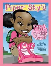Piper Sky's Pink Popsicle Shoes