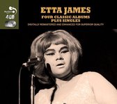 Etta James - 4 Classic Albums Plus