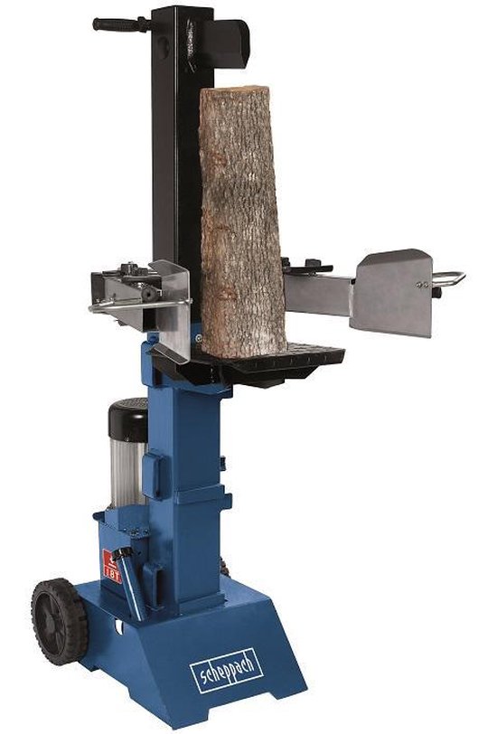 SECURA Roue 200mm Compatible Avec Scheppach HL800e Fendeuse à Bois