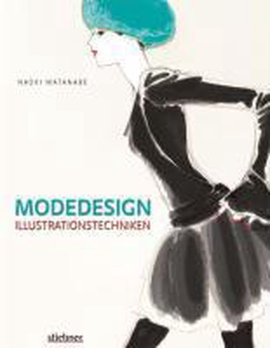 Modedesign - Illustrationstechniken - cover