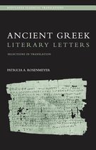Routledge Classical Translations- Ancient Greek Literary Letters