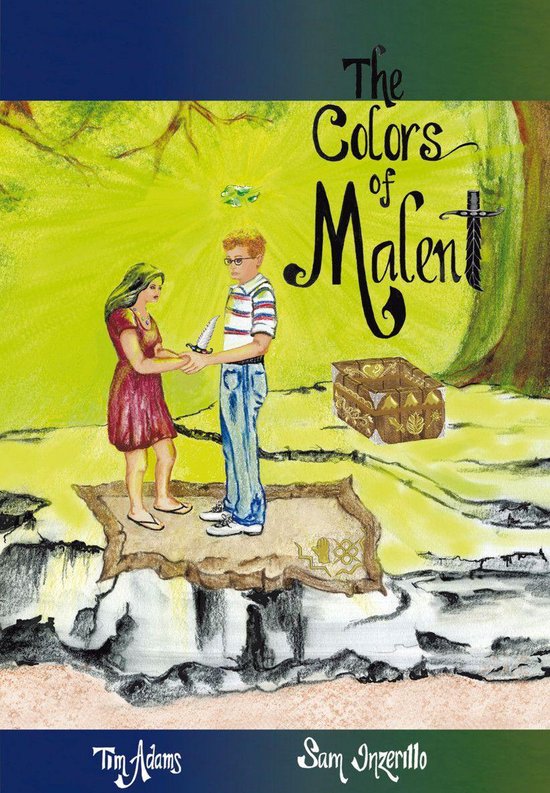 The Colors of Malent - cover