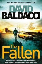 Omslag The Fallen