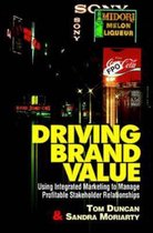 Driving Brand Value