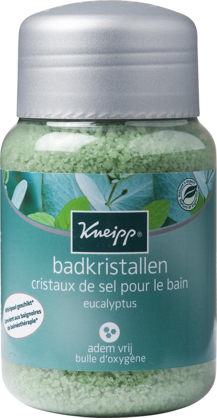 Kneipp Mint Eucalyptus - Badkristallen | bol.com