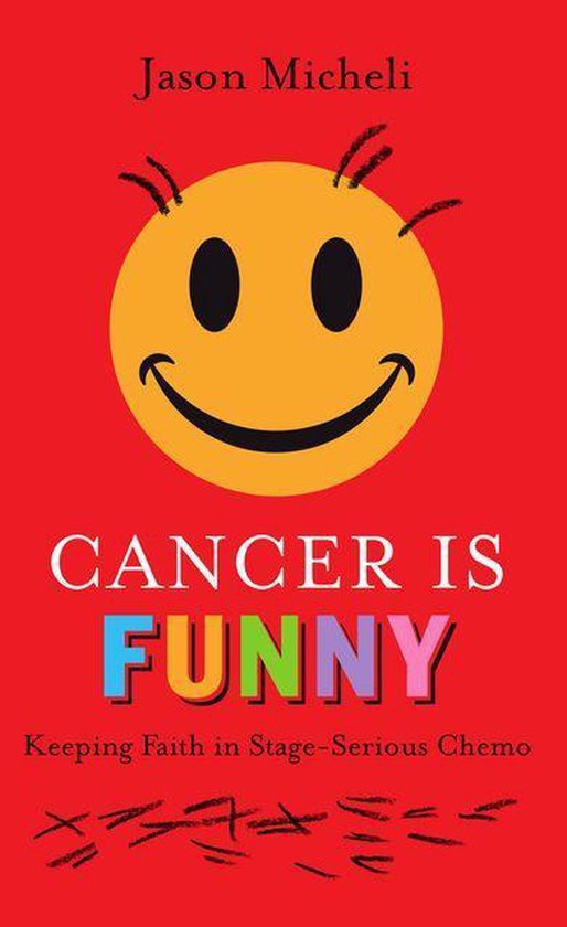 Cancer Is Funny - cover