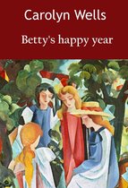 Omslag Betty's happy year