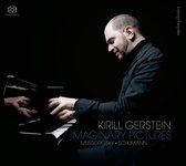 Kirill Gerstein - Imaginary Pictures (Super Audio CD)