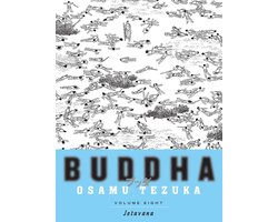 Buddha 8 - Buddha: Volume 8: Jetavana
