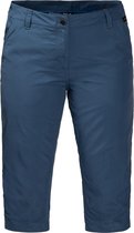 Jack Wolfskin Kalahari 3/4 Pants Outdoorbroek - Dames - Ocean Wave