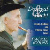 Donegal and Back: Songs, Ballads and Whistle Tunes