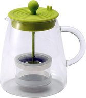 Theepot met filter (08 liter)