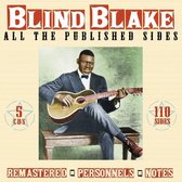 Blind Blake - All The Published Sides (5 CD)