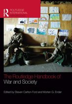 Routledge Handbook Of War And Society