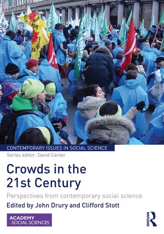 Contemporary Issues in Social Science - Crowds in the 21st C ... - cover