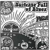 Various Artists - Suitcase Full Of Blues (CD)