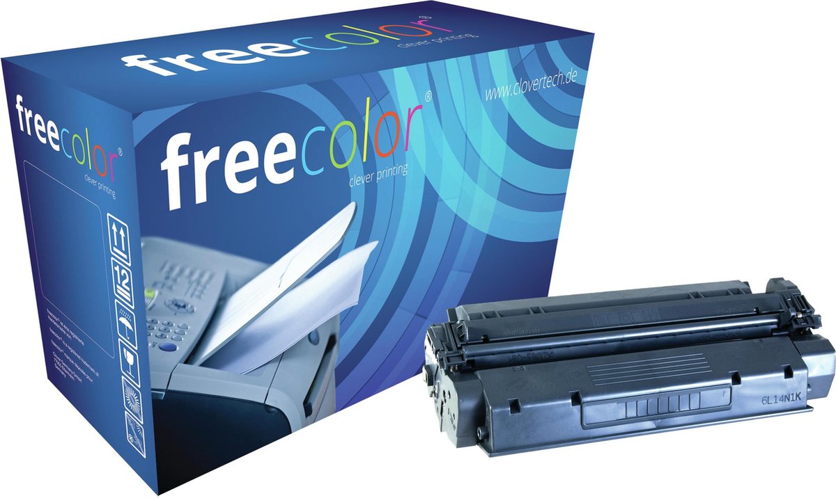 HP Q2624A - toner FREECOLOR - Black 2500p