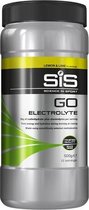 Energydrink SiS GO Electrolyte -Lemon & Lime-500