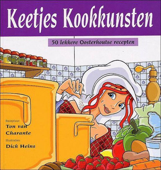 9789073508606 - Keetjes Kookkunsten