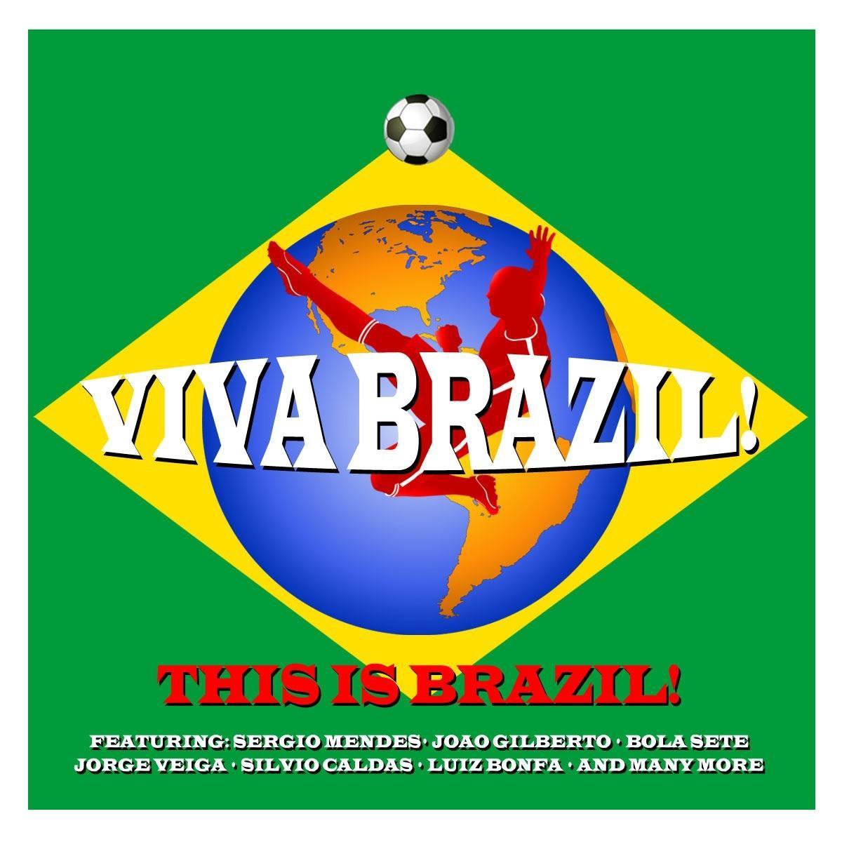 Viva Brazil, V/a | CD (album) | Muziek | bol