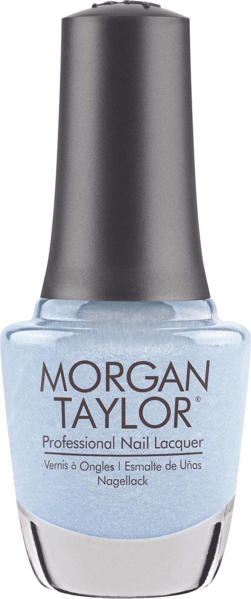 Wrapped In Satin 15ml Morgan Taylor