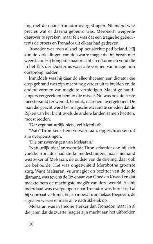 De macht van het zwaard