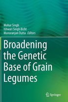 Broadening the Genetic Base of Grain Legumes