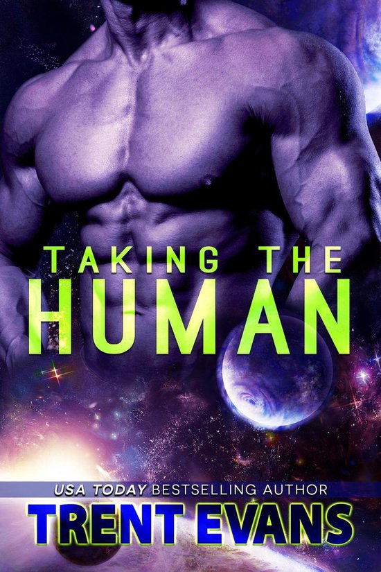 Terran Captives 1 - Taking The Human