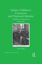 Children's Literature and Culture - Italian Children’s Literature and National Identity