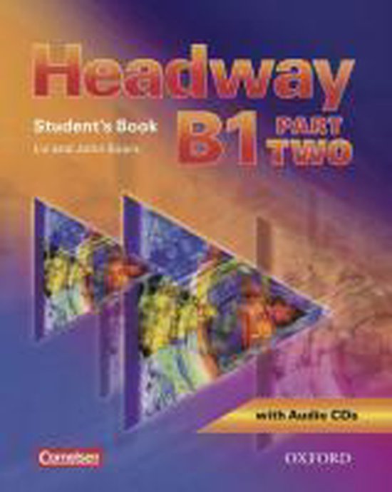 Headway: CEF-Edition. Level B1 Part 2. Student's Book mit CDs, Workbook ...