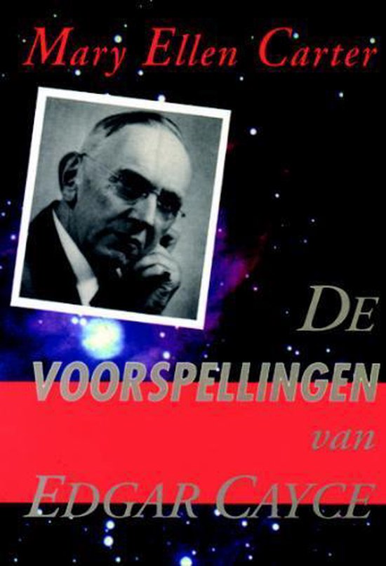 Voorspellingen Van Edgar Cayce - cover
