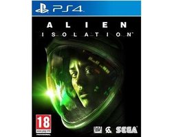Alien - Isolation PS4