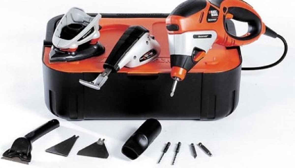 Black & Decker Project Mate 3 in 1 Decorating Tool