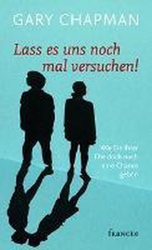 Lass es uns noch mal versuchen! - cover