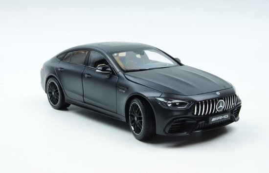 Norev Mercedes Benz Amg Gt 63 S Matic X290 Grijs 1 18 Bol Com