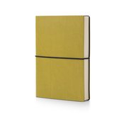 CIAK notitieboek - 12x17cm - gelinieerd - olijfgroen