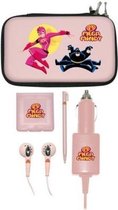 Gbooster Nintendo DSl starter kit 17IN1 pink