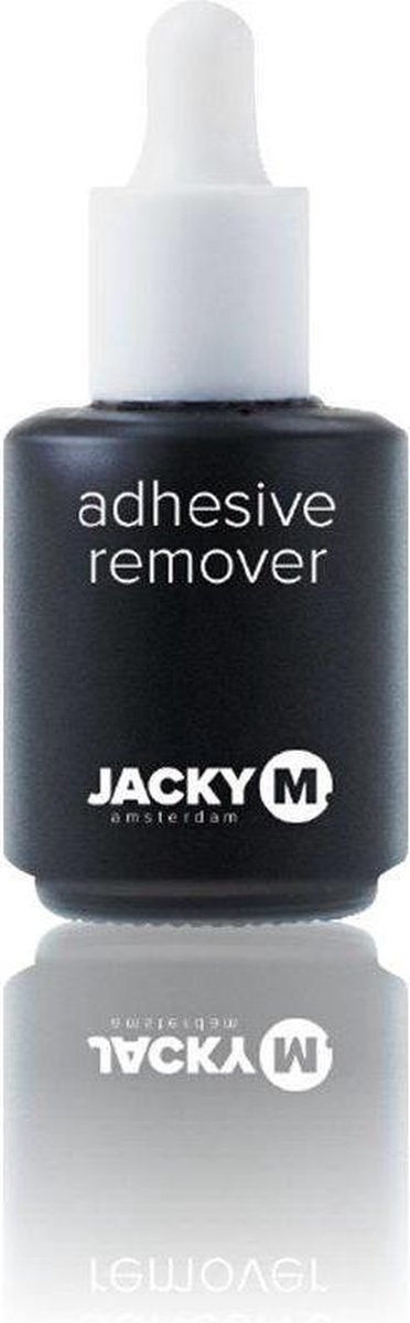 Jacky M Adhesive Remover