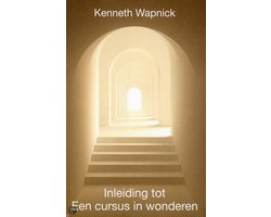 Omslag van Inleiding tot Een cursus in wonderen