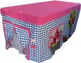 Tafeltent Azure Estate (afmeting tafel tot 2.0m)