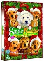 Disney Santa Buddies: The Legend of Santa Paws /DVD
