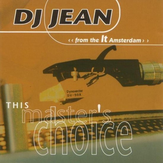 Dj Jean - This Master's C