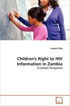 Children's Right to HIV Information in Zambia