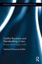 Conflict Resolution and Peacebuilding in Laos