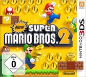 Nintendo 3DS New Super Mario Bros. 2 - Game