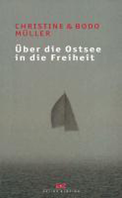 Über die Ostsee in die Freiheit - cover